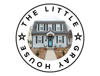 The Little Gray House logo design by czars