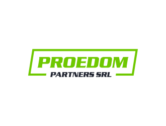 PROEDOM PARTNERS SRL logo design by GassPoll