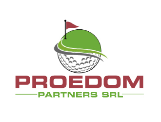PROEDOM PARTNERS SRL logo design by ElonStark