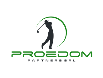 PROEDOM PARTNERS SRL logo design by GassPoll