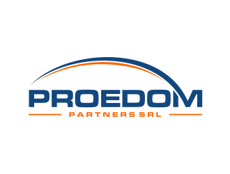 PROEDOM PARTNERS SRL logo design by GassPoll