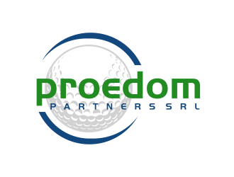 PROEDOM PARTNERS SRL logo design by GassPoll