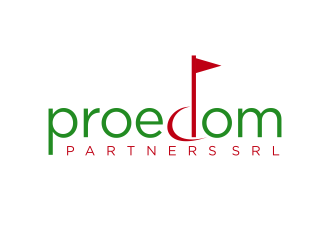 PROEDOM PARTNERS SRL logo design by GassPoll