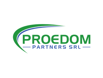 PROEDOM PARTNERS SRL logo design by puthreeone