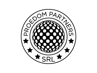 PROEDOM PARTNERS SRL logo design by pilKB