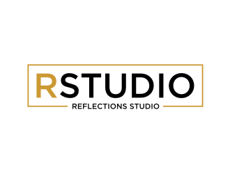 Reflections Studio logo design by Franky.