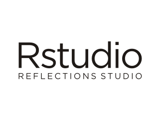Reflections Studio logo design by Franky.