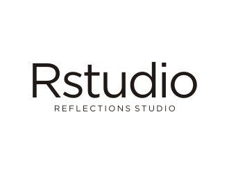 Reflections Studio logo design by Franky.