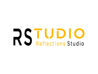 Reflections Studio logo design by pilKB