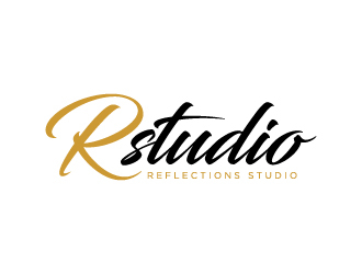 Reflections Studio logo design by gateout
