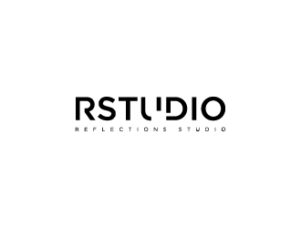 Reflections Studio logo design by wongndeso