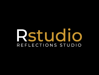 Reflections Studio logo design by gateout