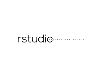 Reflections Studio logo design by wongndeso