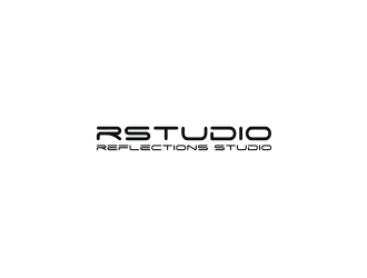 Reflections Studio logo design by RatuCempaka