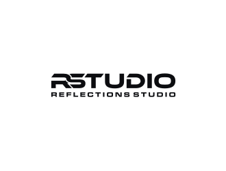 Reflections Studio logo design by RatuCempaka