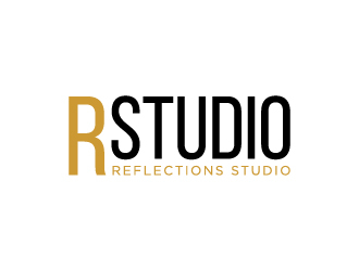 Reflections Studio logo design by gateout