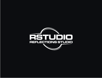 Reflections Studio logo design by RatuCempaka