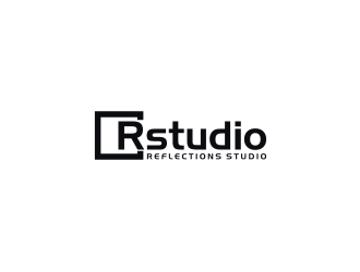 Reflections Studio logo design by RatuCempaka