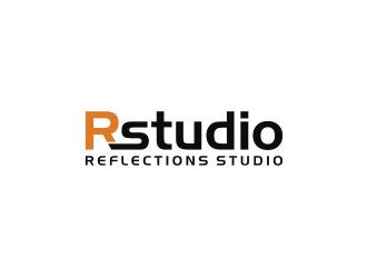 Reflections Studio logo design by RatuCempaka