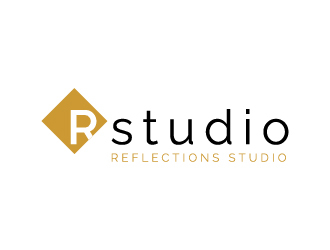 Reflections Studio logo design by gateout