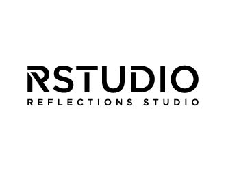 Reflections Studio logo design by maserik