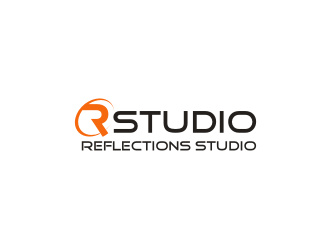 Reflections Studio logo design by RatuCempaka