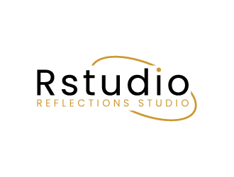 Reflections Studio logo design by gateout
