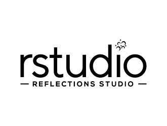 Reflections Studio logo design by maserik