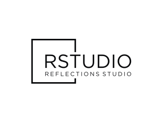Reflections Studio logo design by narnia