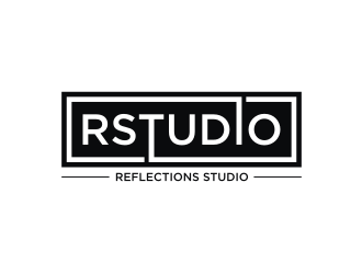 Reflections Studio logo design by narnia