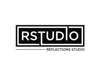 Reflections Studio logo design by narnia