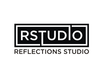 Reflections Studio logo design by narnia
