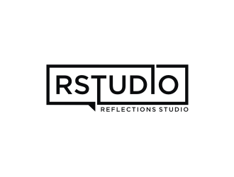Reflections Studio logo design by narnia