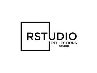 Reflections Studio logo design by narnia
