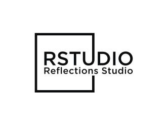 Reflections Studio logo design by ora_creative