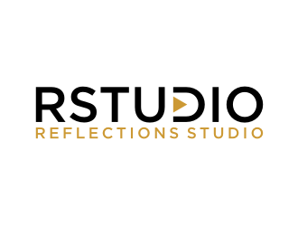 Reflections Studio logo design by puthreeone