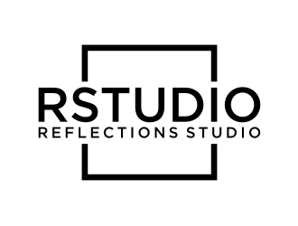 Reflections Studio logo design by puthreeone