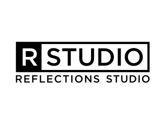 Reflections Studio logo design by Nurmalia