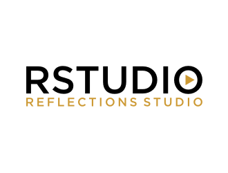 Reflections Studio logo design by puthreeone