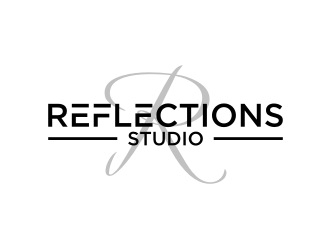 Reflections Studio logo design by Nurmalia