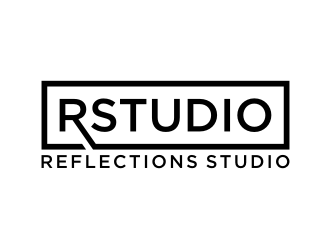 Reflections Studio logo design by puthreeone