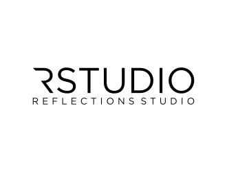 Reflections Studio logo design by mukleyRx