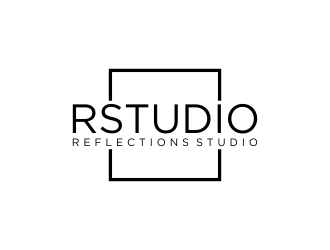 Reflections Studio logo design by mukleyRx