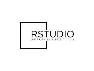 Reflections Studio logo design by mukleyRx