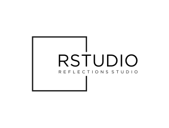 Reflections Studio logo design by jhason