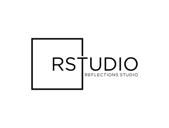 Reflections Studio logo design by mukleyRx