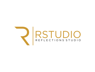 Reflections Studio logo design by mukleyRx