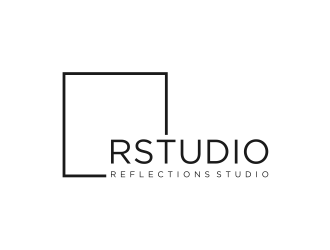 Reflections Studio logo design by jhason