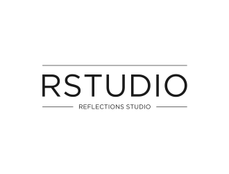 Reflections Studio logo design by jhason