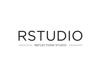 Reflections Studio logo design by jhason